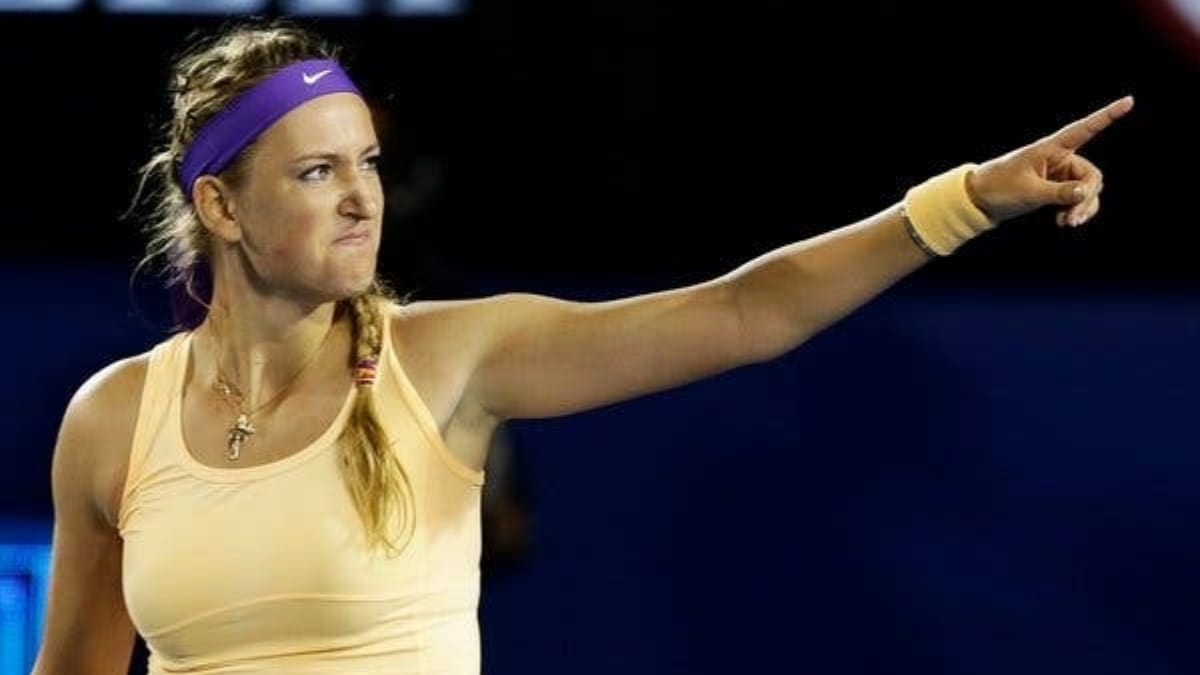 “There’s a certain strength in showing vulnerability” – Victoria Azarenka opens up on her new podcast ‘Think About It’