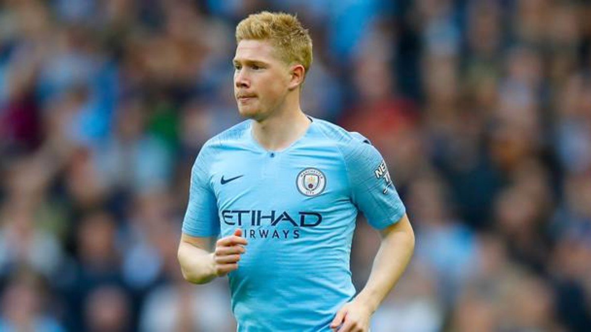 Kevin De Bruyne joins elite list of football players as he registers 100 assists in career joins top 10 of the Premier League
