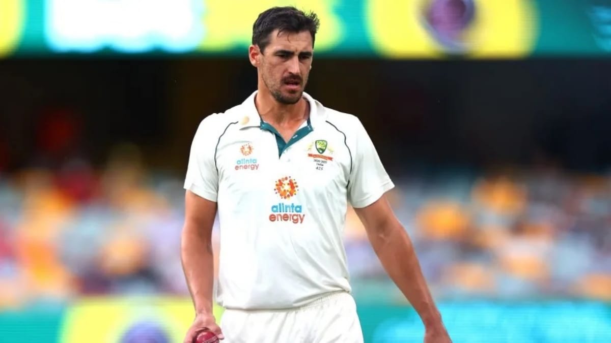 India vs Australia: Mitchell Starc’s hamstring a big concern for Australia ahead of Day 5