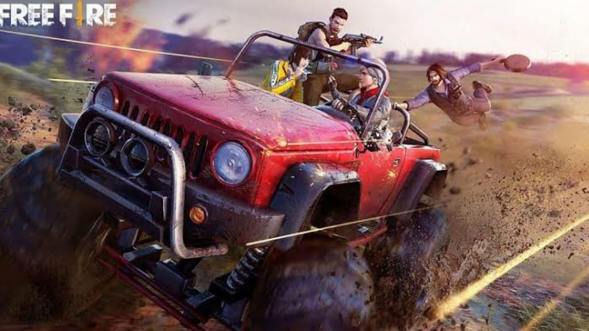 List of all Free Fire Redeem codes for January 2021