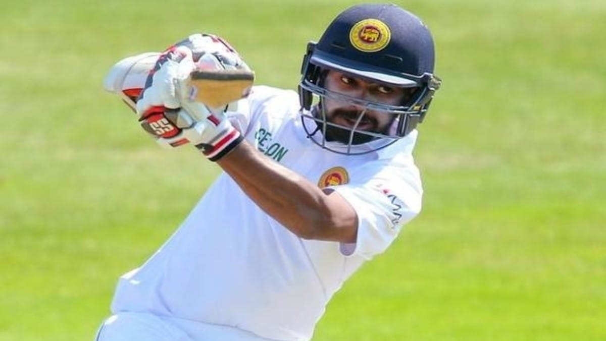 Sri Lanka vs England: WATCH – Hilarious video of Niroshan Dickwella hitting Wanindu Hasaranga on the face by mistake goes viral