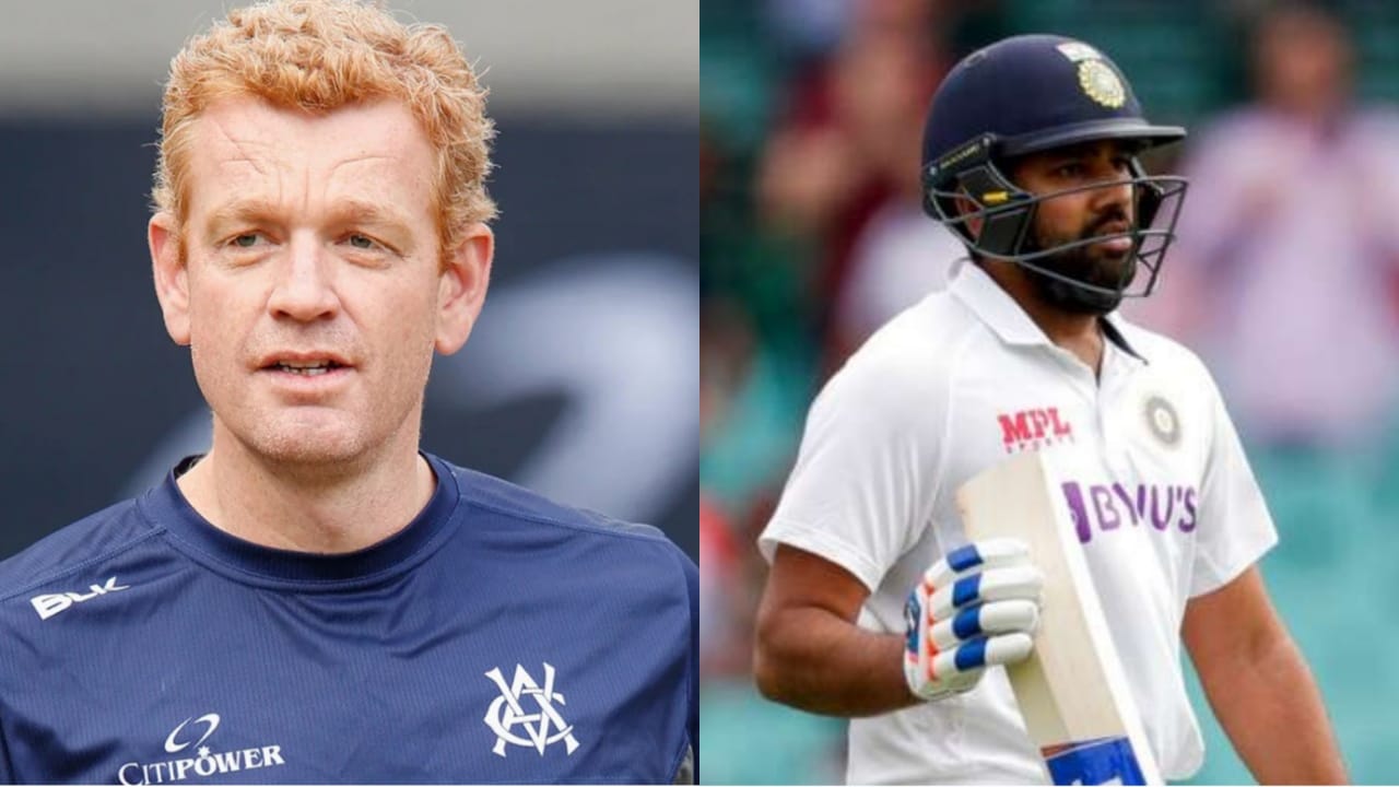 India vs Australia: Getting Rohit Sharma’s wicket before the end of the play ‘very handy,’ says Australia’s Assistant Coach