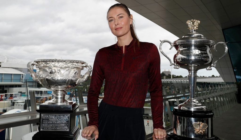 Maria Sharapova opens up about the beautiful things she felt on court amidst all the noise around her appearance 3 WhatsApp Image 2021 01 16 at 4.36.12 PM