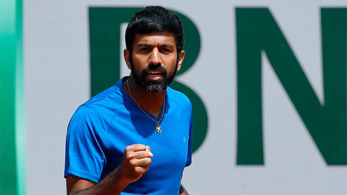 “Ready for my detention,” Rohan Bopanna shares a video of his hotel room after landing in Melbourne