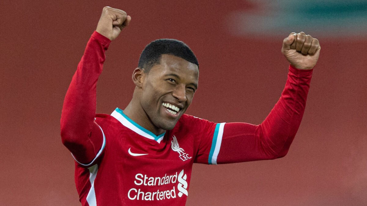 Gini Wijnaldum signals move ‘ahead’ for Ronald Koeman to sign him for FC Barcelona