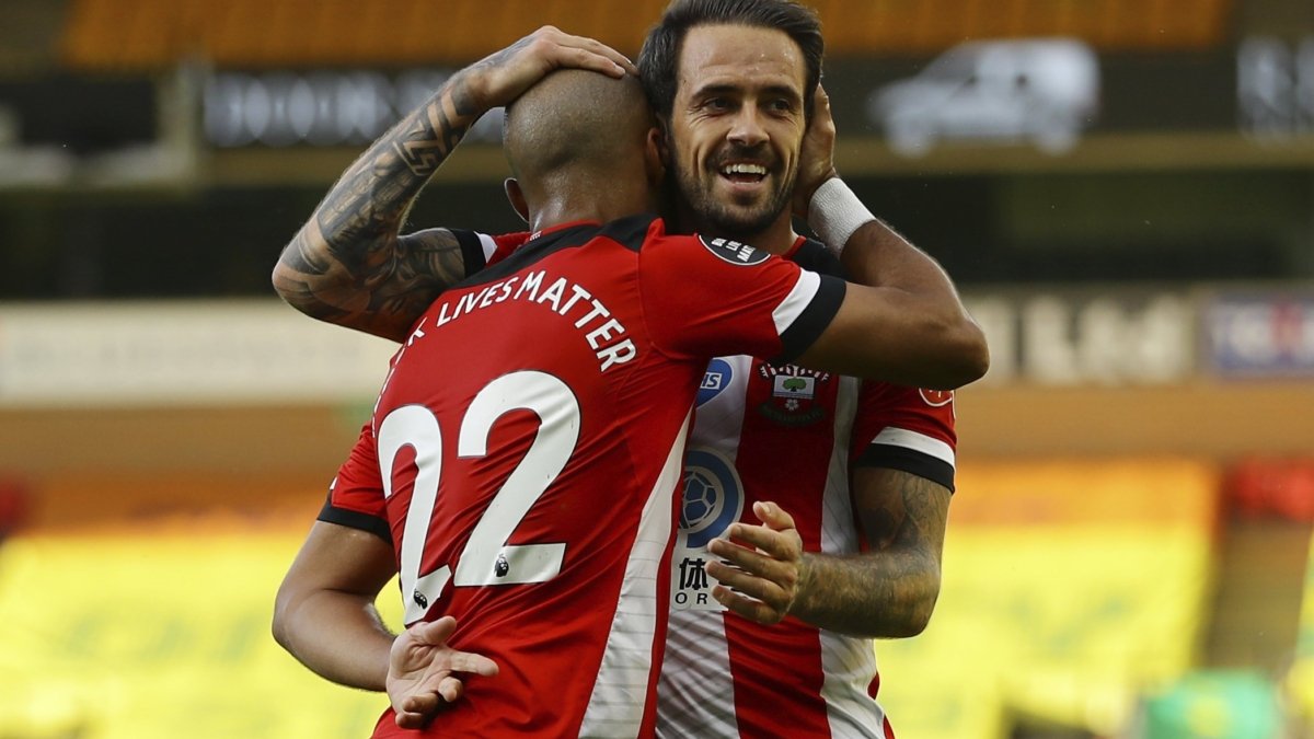 Southampton manager Ralph Hassenhuettl confirms that Danny Ings tested positive for COVID-19 after the game against Liverpool