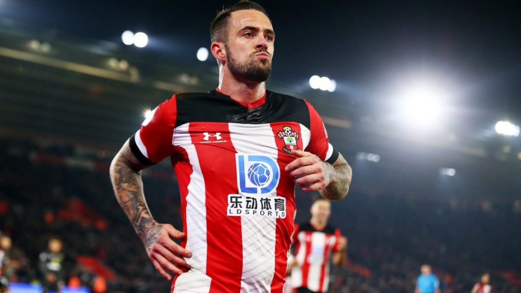 Southampton manager Ralph Hassenhuettl confirms that Danny Ings tested positive for COVID-19 after the game against Liverpool 1 danny ings southampton