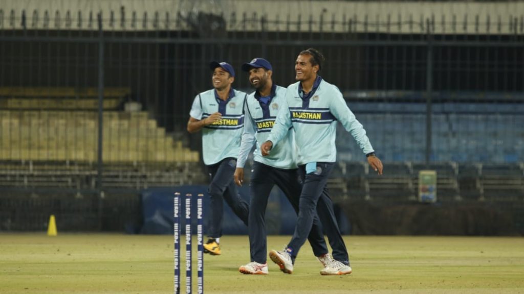 Syed Mushtaq Ali Trophy 2021: Watch Rajasthan spinner Rahul Chahar as he dazzles with four wickets 1 WhatsApp Image 2021 01 14 at 9.07.53 AM