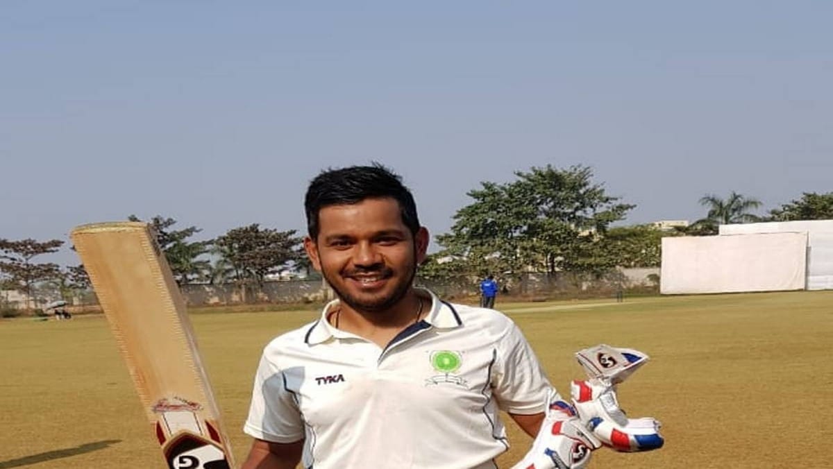 Syed Mushtaq Ali Trophy: Puneet Bisht scores scintillating 51-ball 146 for Meghalaya