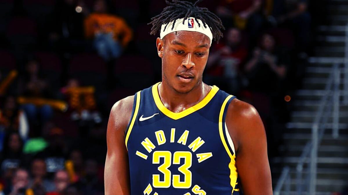 Watch: Rudy Gobert and Myles Turner fight results in multiple players getting ejected after heated altercation in Pacers vs Jazz