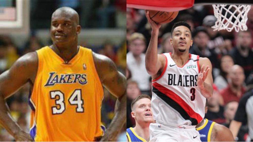 CJ McCollum sledges Former NBA veteran Shaquille O’Neal’s Free-Throw percentage 1 WhatsApp Image 2021 01 12 at 7.43.40 AM