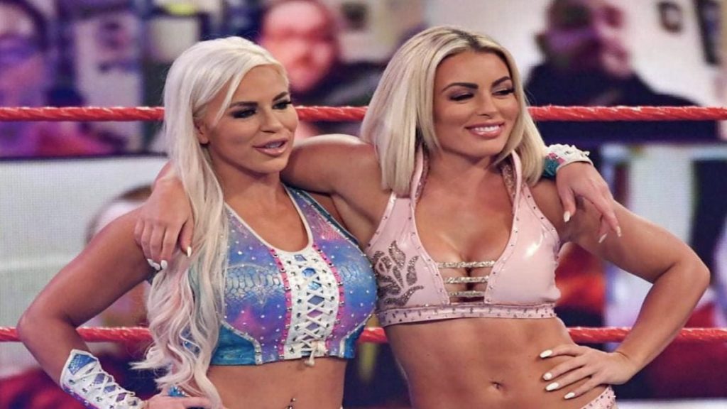 New entrants for the Royal Rumble match announced 1 wwe mandy rose dana brooke