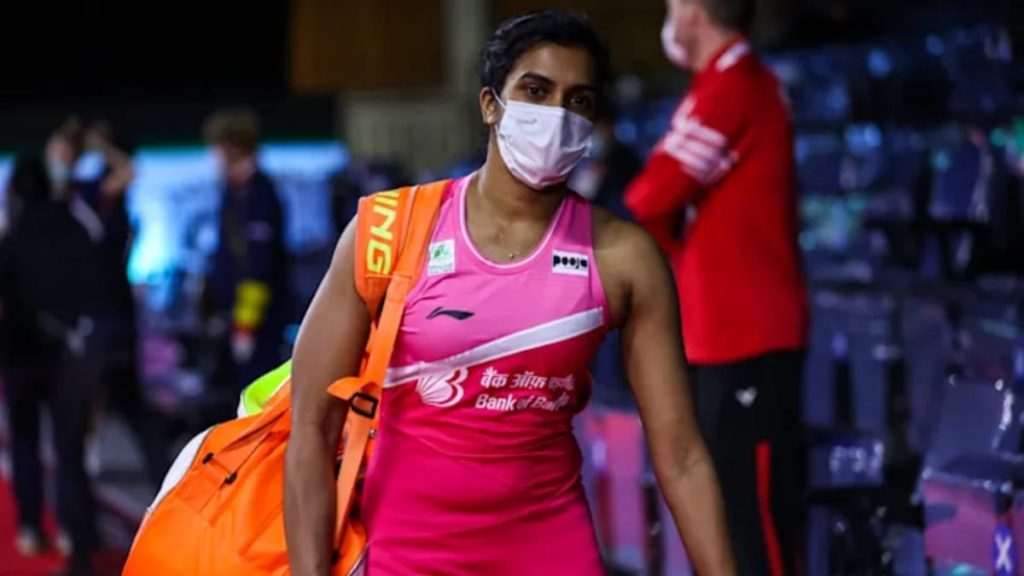 Tokyo Olympics Badminton Draw: PV Sindhu