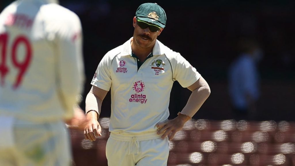 David Warner (Photo - Cricket Australia)