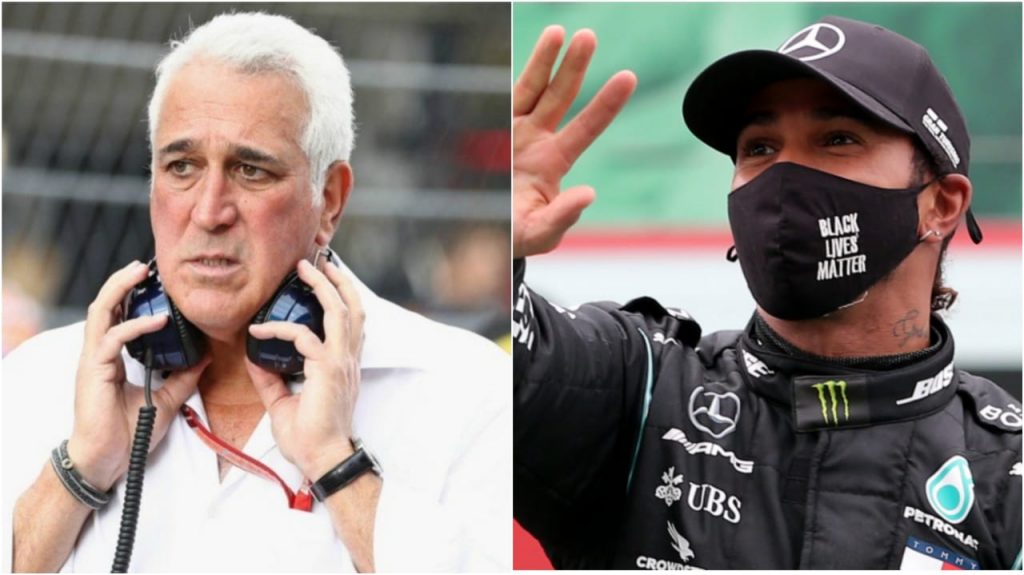 "My aim is to win," Aston Martin fires warning to Lewis Hamilton and Mercedes 1 hamilton stroll