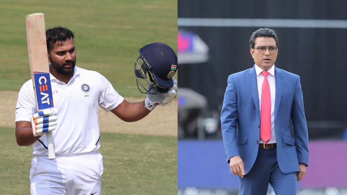 India vs Australia: “Rohit Sharma’s dismissal takes out that glimmer of hope,” says Sanjay Manjrekar