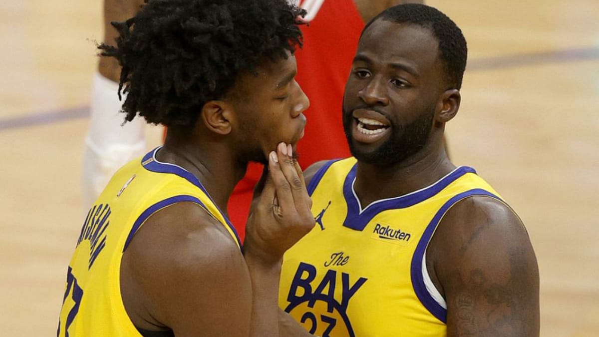 James Wiseman scores career high-25 to seal Warriors sweep over Timberwolves