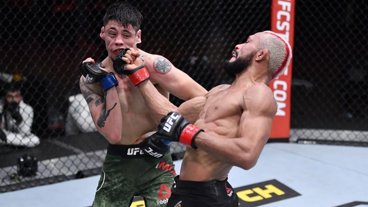 ‘UFC is targeting the rematch between Deiveson Figueiredo and Brandon Moreno in April or May’ Dana White issues a statement