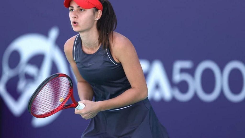 WTA Abu Dhabi Open 2021: Sara Sorribes Tormo vs Anastasia Gasanova – Preview, Head to Head & Prediction 4 gasanova