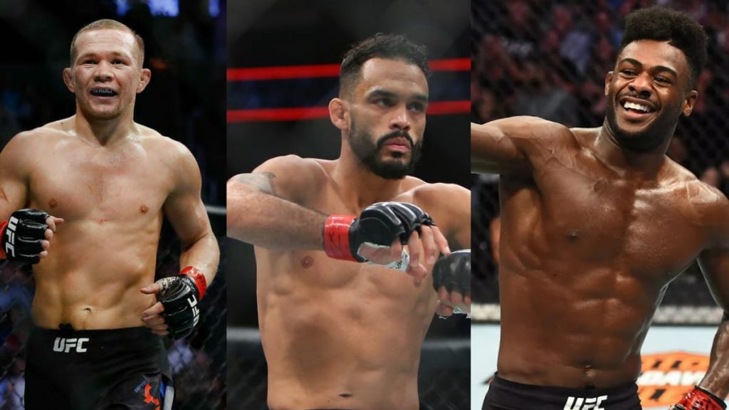 “With COVID, there is a chance Rob could fight for the belt in February if something happens to Aljamain,” says Rob Font’s coach 1 Petr Yan Rob Font Aljamain Sterling