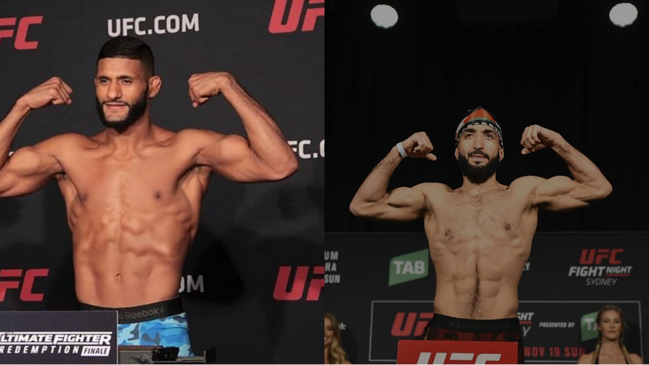 UFC 258: Belal Muhammad vs Dhiego Lima rebooked for February