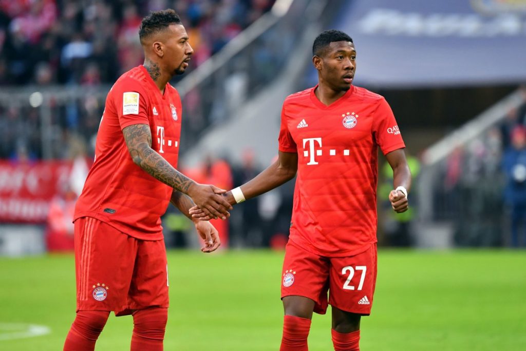 Sport 1 journalist Florian Plettenberg reports on Bayern Munich transfer plans for the summer window as they look to replace outgoing players 1 david alaba jerome boateng