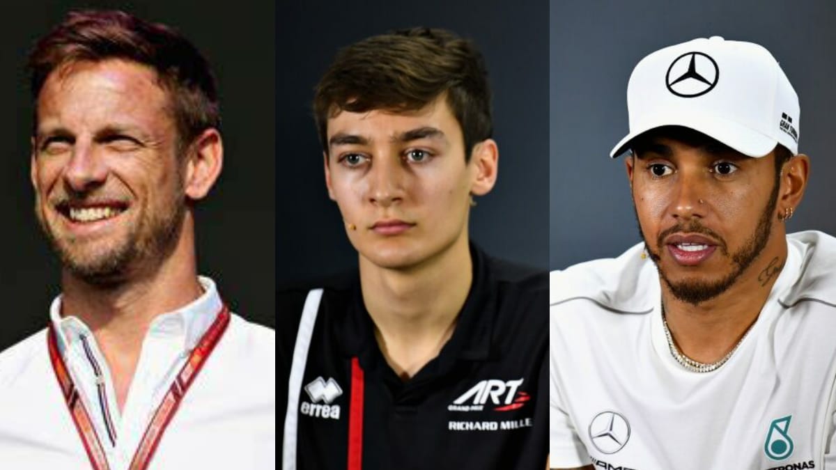 When George Russell jumped in the Mercedes car, proved it is a team sport: Jenson Button