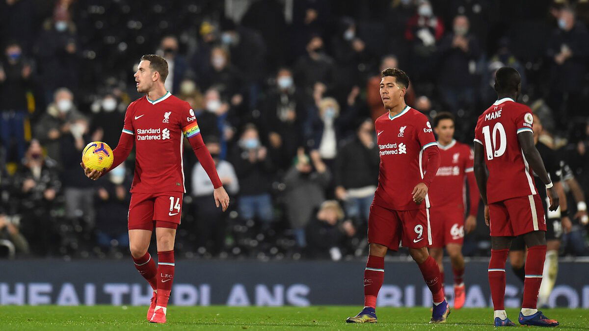 Where exactly is it going wrong for Liverpool? Why have they been winless since the latter end of December? What do they need to do to get back on track?