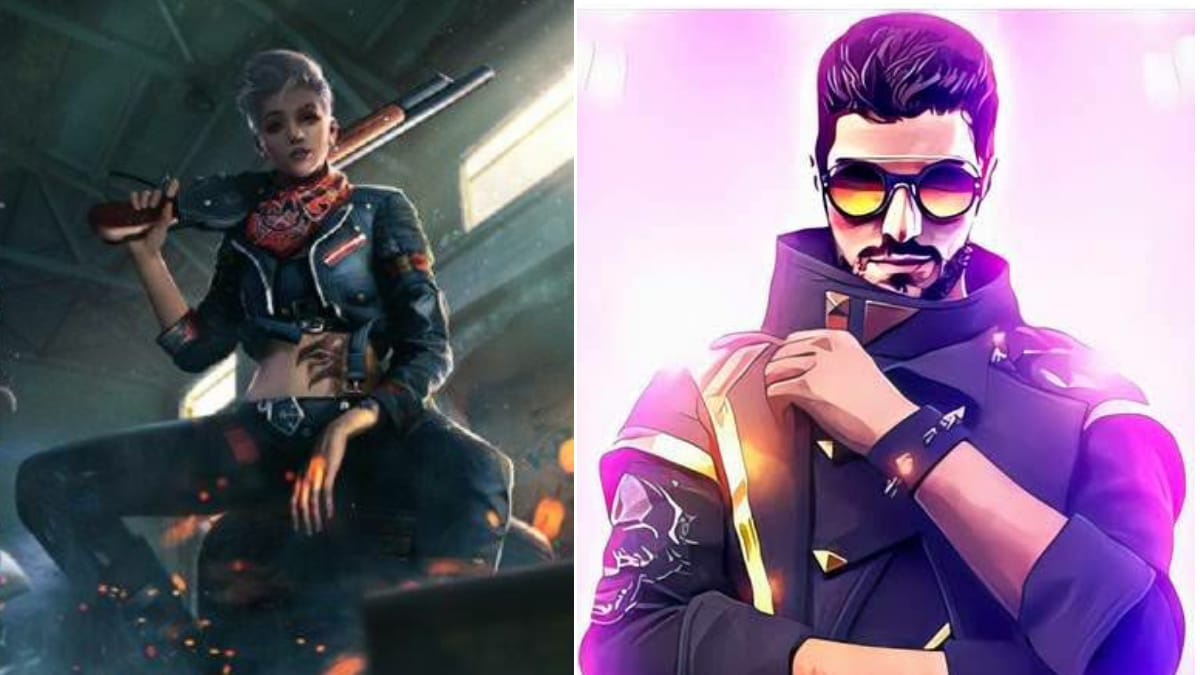 DJ Alok VS Notora in Free Fire: Comparison for Ranked
