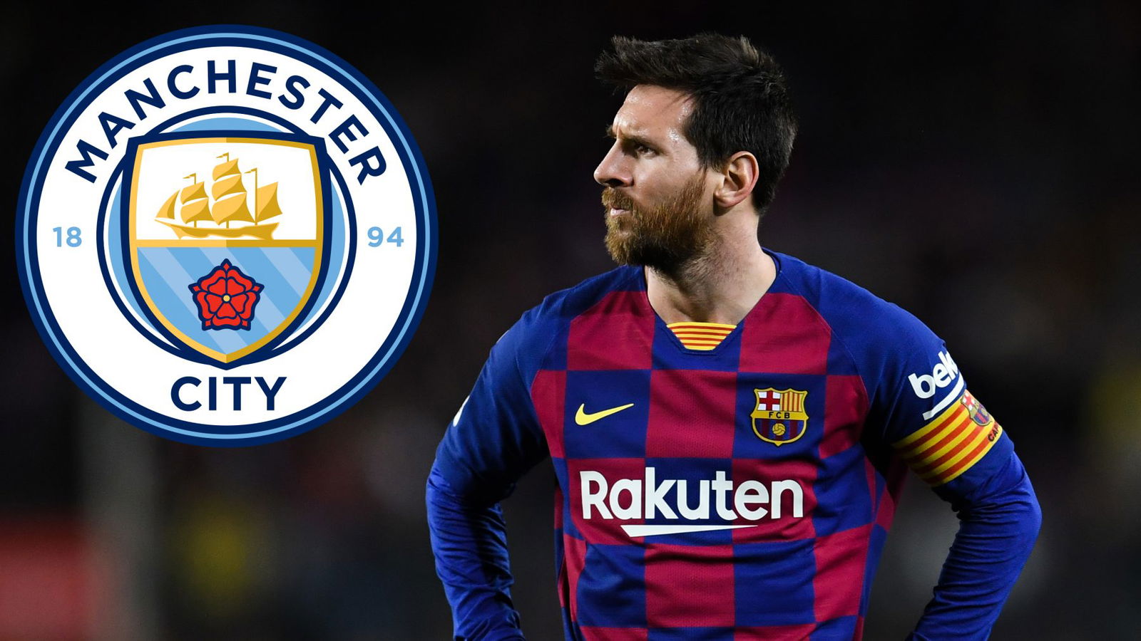 Manchester City CEO on Messi transfer – ‘It’s his decision’