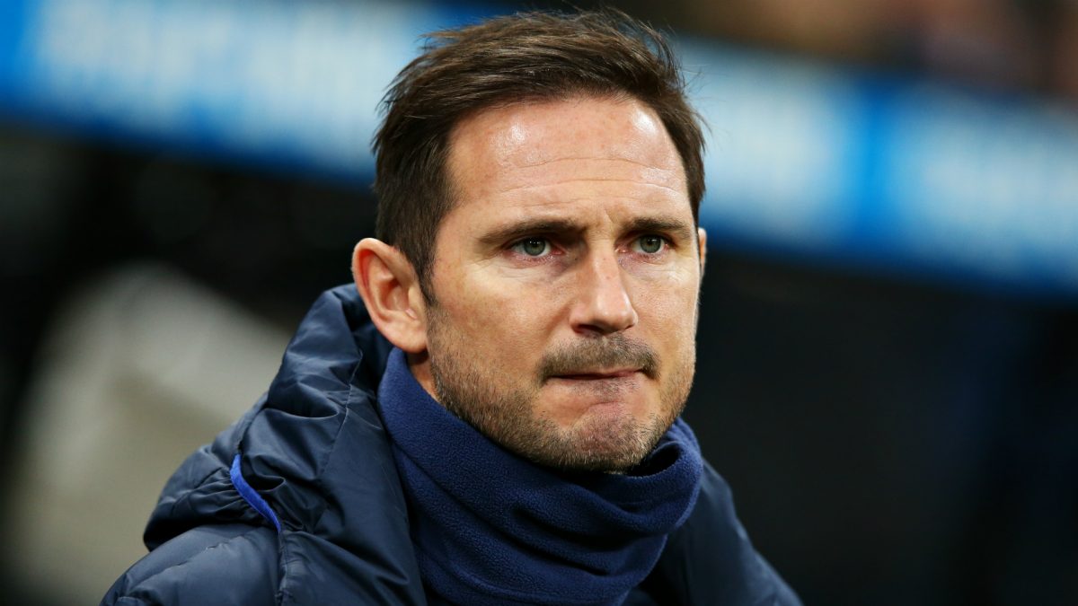 Chelsea needs to reconsider their strategy and decide on managerial change or risky backing offer for Frank Lampard