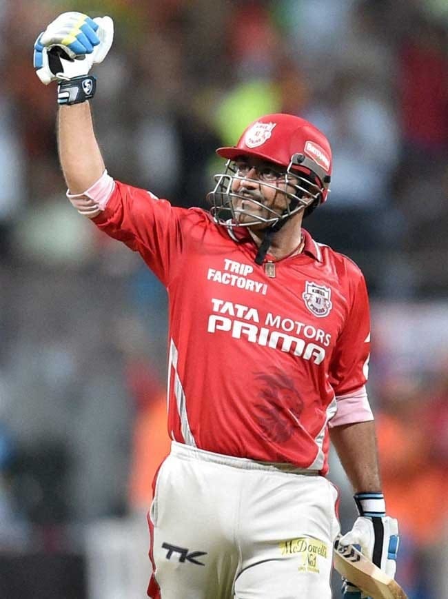 All time best retired IPL XI 3 Virender Sehwag