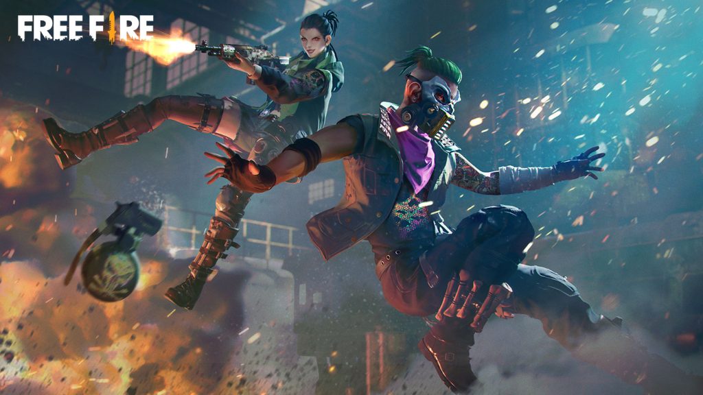 Time Traveller Top-Up Event in Free Fire 3 020