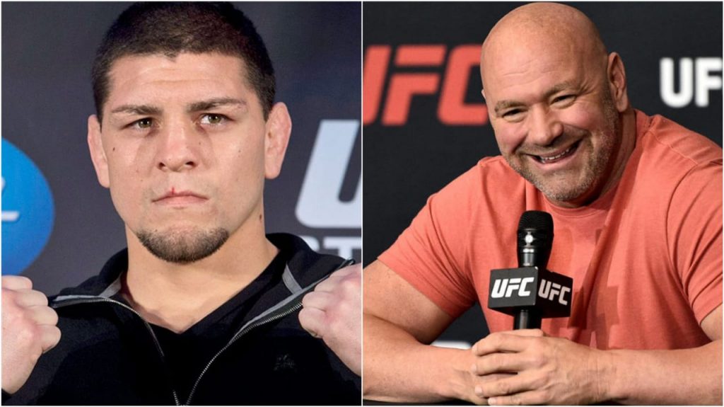 Dana White isn’t interested in offering Nick Diaz contract says, “I don’t think anybody should want to see Nick Diaz fight” 1 Nick Diaz Dana White