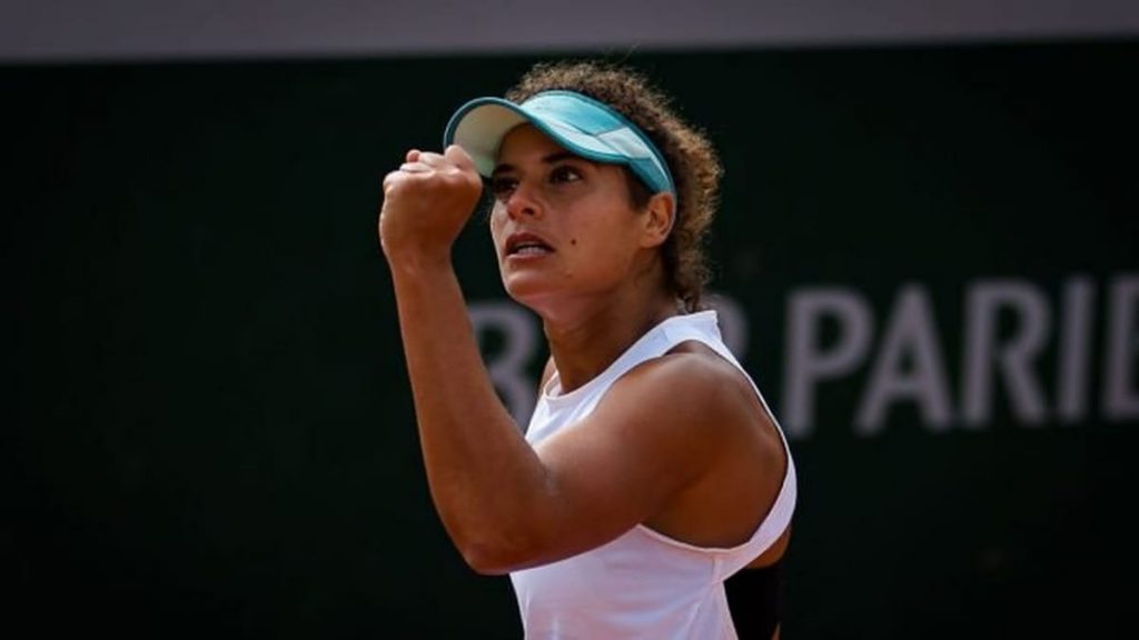 WTA Doha 2021: Maria Sakkari vs Mayar Sherif– Preview, Head-to-Head, and Predictions for Qatar Open 3 Mayer Sherif