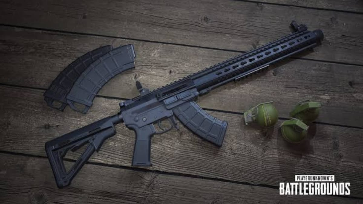 Top 5 Most effective weapons in Free Fire for 2021