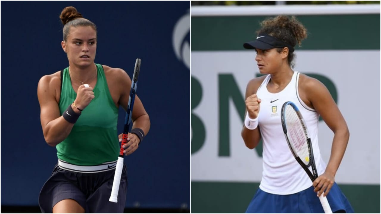 WTA Doha 2021: Maria Sakkari vs Mayar Sherif– Preview, Head-to-Head, and Predictions for Qatar Open