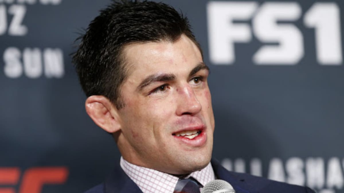 “I don’t think he cares,” says Dominick Cruz about Dana White’s opinion on Henry Cejudo’s return