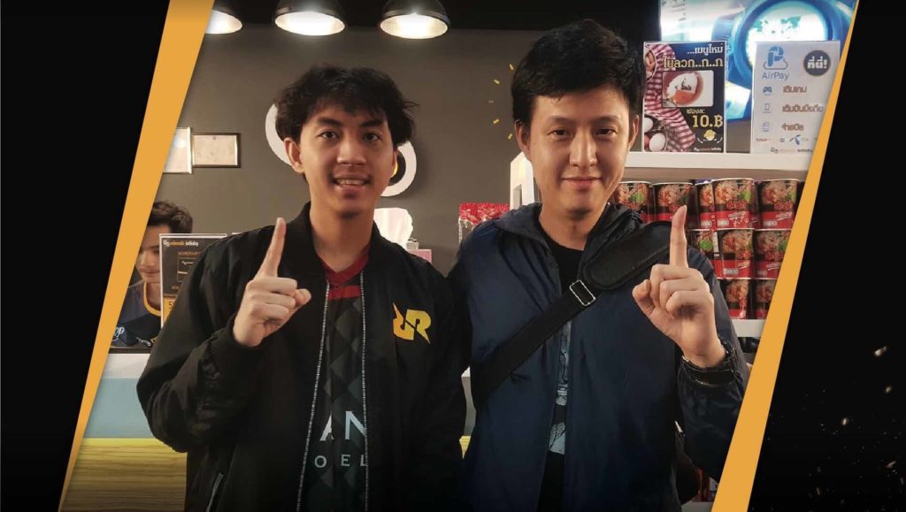 Former RRQ Athena Pro PUBG Mobile Player G9 Makes a Comeback with a New Contract