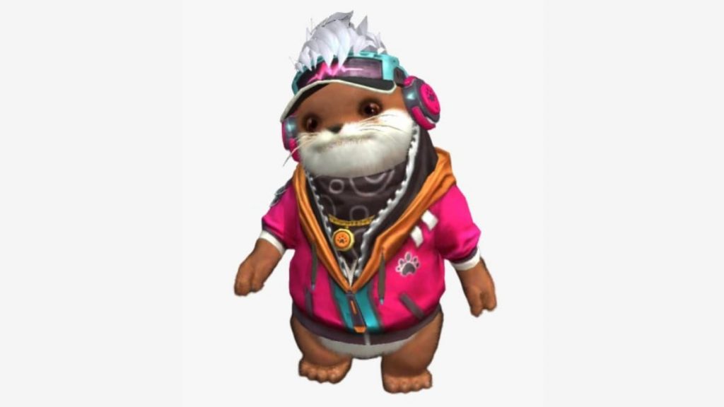 Falco vs Ottero in Free Fire: Pet Ability comparison 3 ottero
