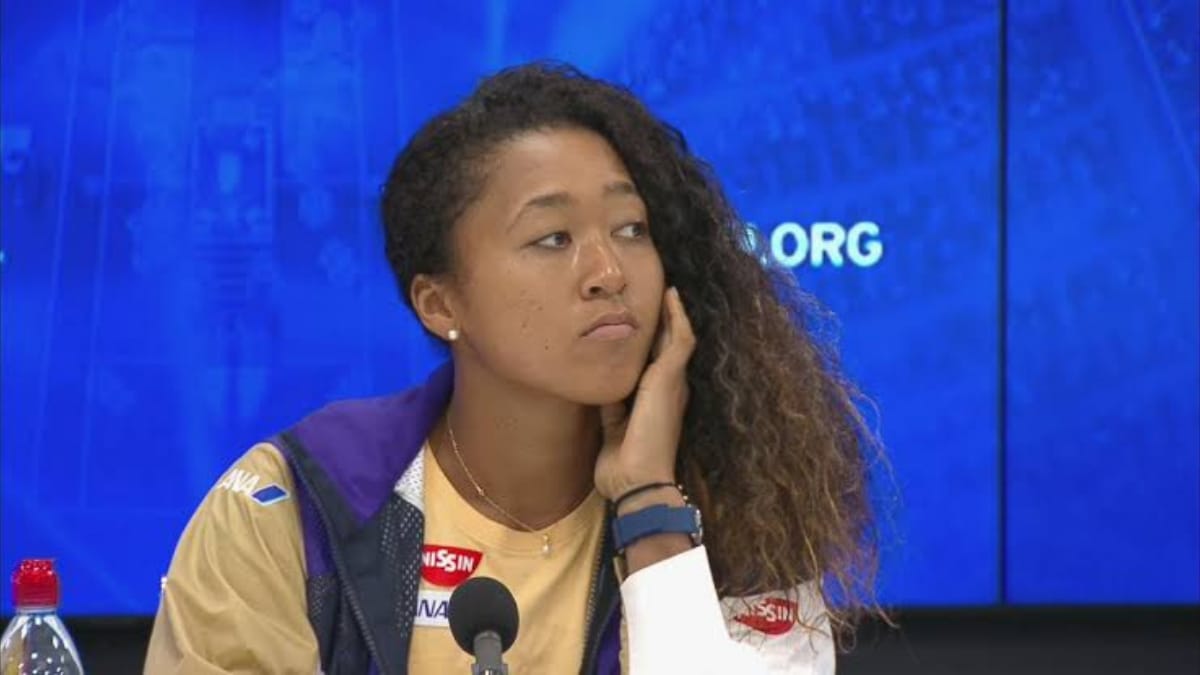 Naomi Osaka speaks out on the verdict of the George Floyd murder case