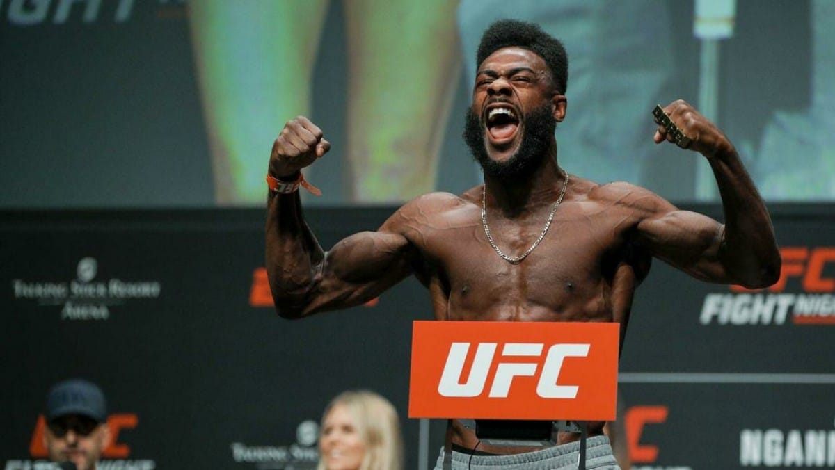 “I can shoot one hundred times, it’ll be a bad night for him,” Aljamain Sterling plans to put Khabib style pressure on Petr Yan