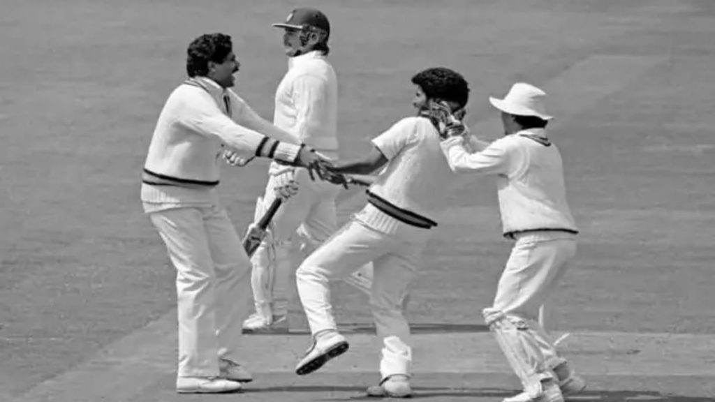 Here’s the list of England’s lowest Test scores against India 4 India vs England, Leeds, 1986