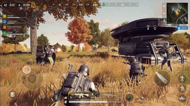 Guide: How to Pre-Register PUBG Mobile New State? 2 eb7e7 16142347070986 800