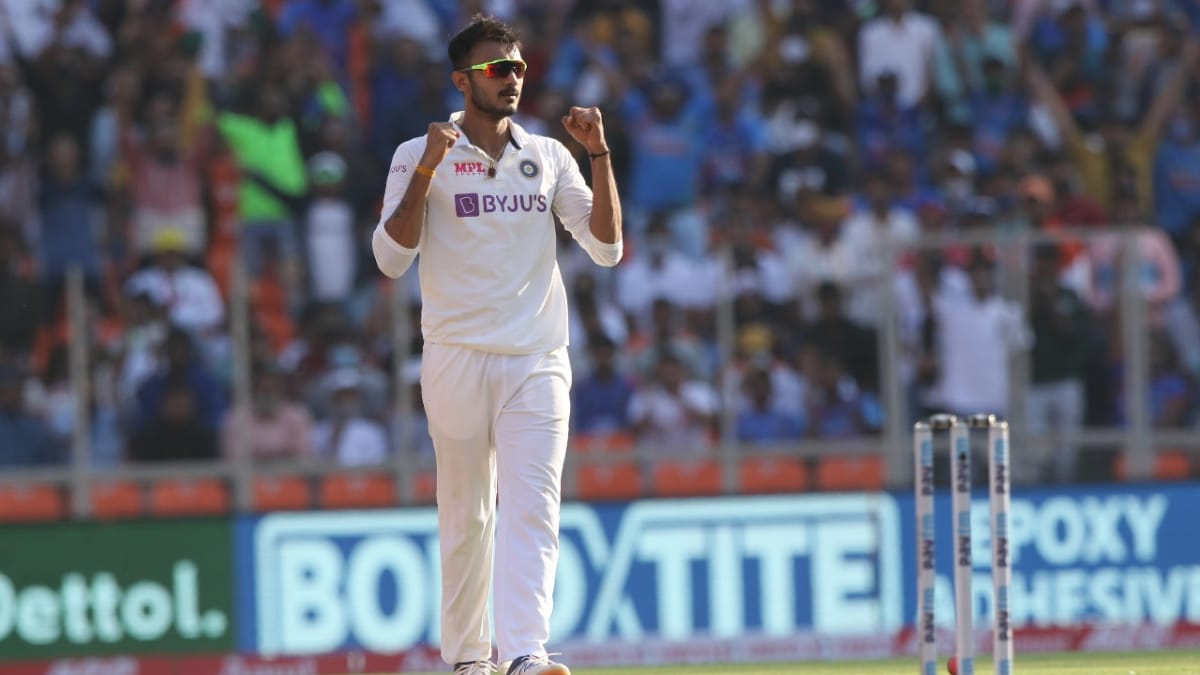 India vs England 2021: “The batsmen had to play every ball” – Harbhajan Singh praises Axar Patel for the way he bowled in the third test