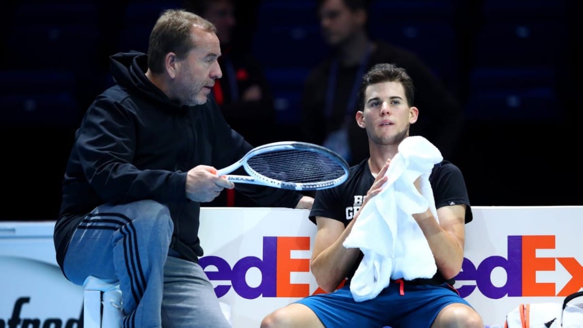 Litigation between Dominic Thiem and ex-coach, Bresnik settled as both parties agree on an out-of-court settlement