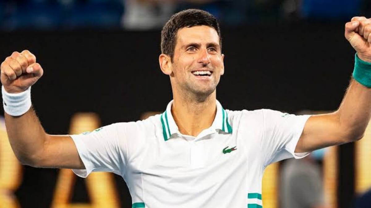 Watch – Novak Djokovic wishes his fans a ‘Happy Holi’