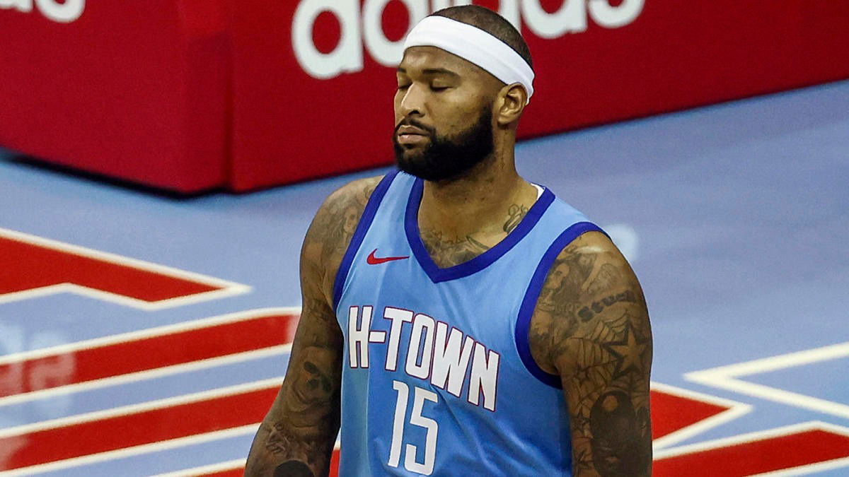 DeMarcus Cousins and Houston Rockets part ways after mutual discussion
