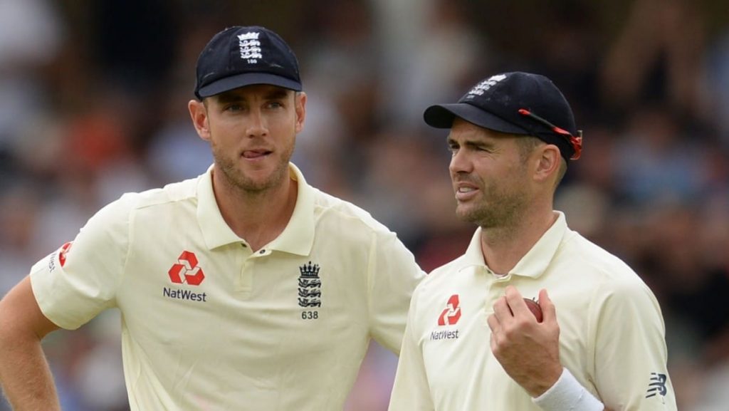 India vs England 2021: Joe Root lauds ‘extremely talented’ Rishabh Pant, feels England ‘got to be ready to’ grab their chances 2 Stuart Broad and James Anderson