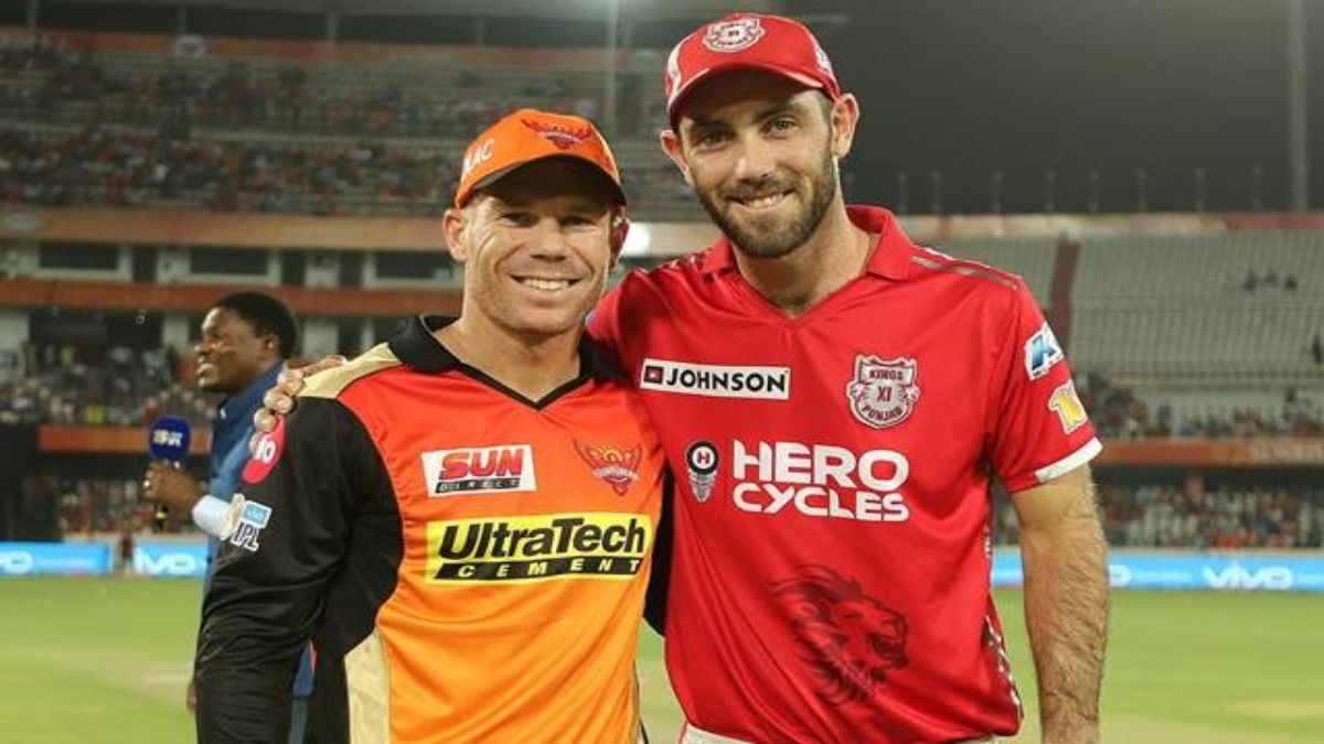 IPL 2021: “You get a lot more after being released,” David Warner speaks on Glenn Maxwell going for big money at the auction